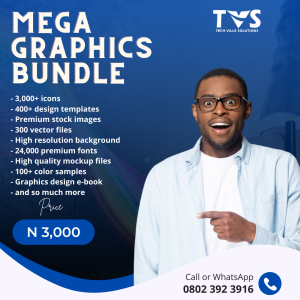 Mega Graphics Bundle